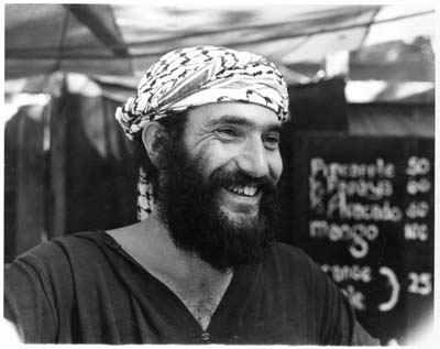 Allen At Renaissance Fair_