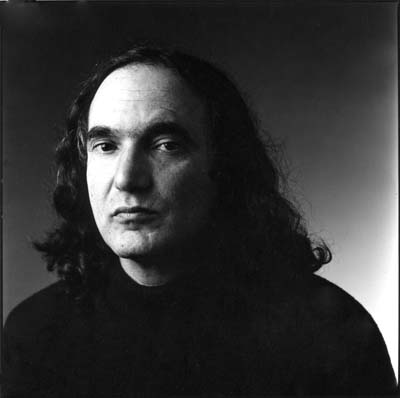 Allen Cohen portrait