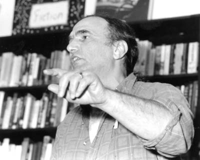 Allen Reading Poetry 1995