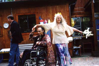 Allen Second Wedding