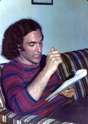 Allen Working on Poet#0085