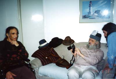 Allen and Chet Last time 8