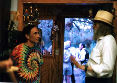 Allen and Chet in the#0011