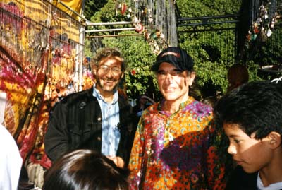 Allen and Mark Weiman