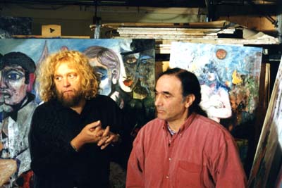 Allen and Michael Bowen