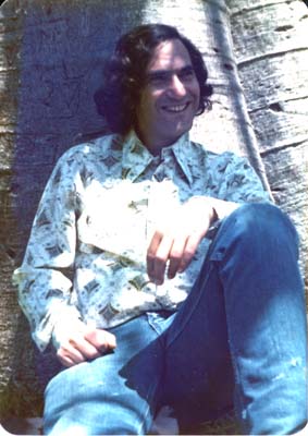 Allen and Tree 1970s color