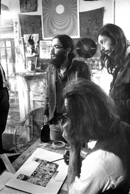 Allen at Oracle offic#0028