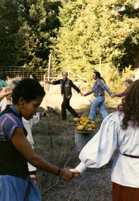 Allen at Table Mountain