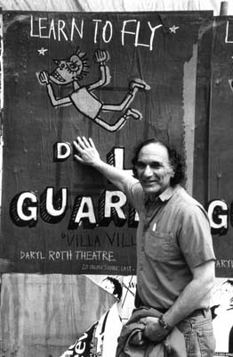 Allen by IRA Cohen Fly0037