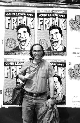 Allen by IRA cohen Fr#0038