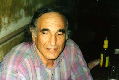 Allen painted portrait 2