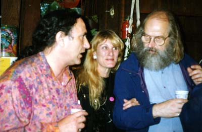 Allen with Chet Helms 2